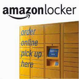 Amazon Locker - Isis photo