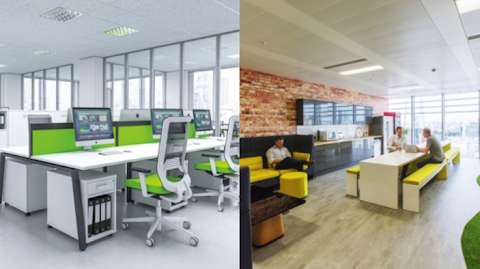 Calibre Office Furniture & Interiors Ltd photo